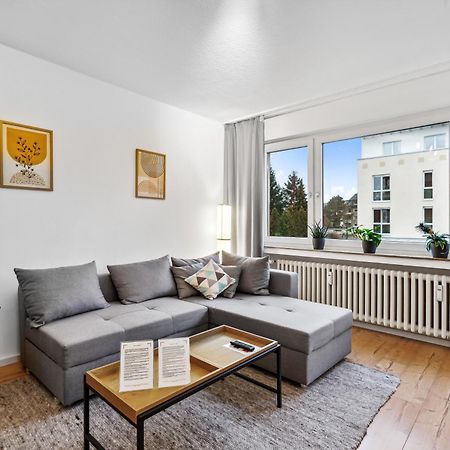 3 Zimmer, 68Qm, Parkplatz, Messe Dus, Logport, Duisport Duisburg Eksteriør bilde