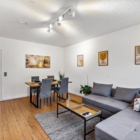 3 Zimmer, 68Qm, Parkplatz, Messe Dus, Logport, Duisport Duisburg Eksteriør bilde