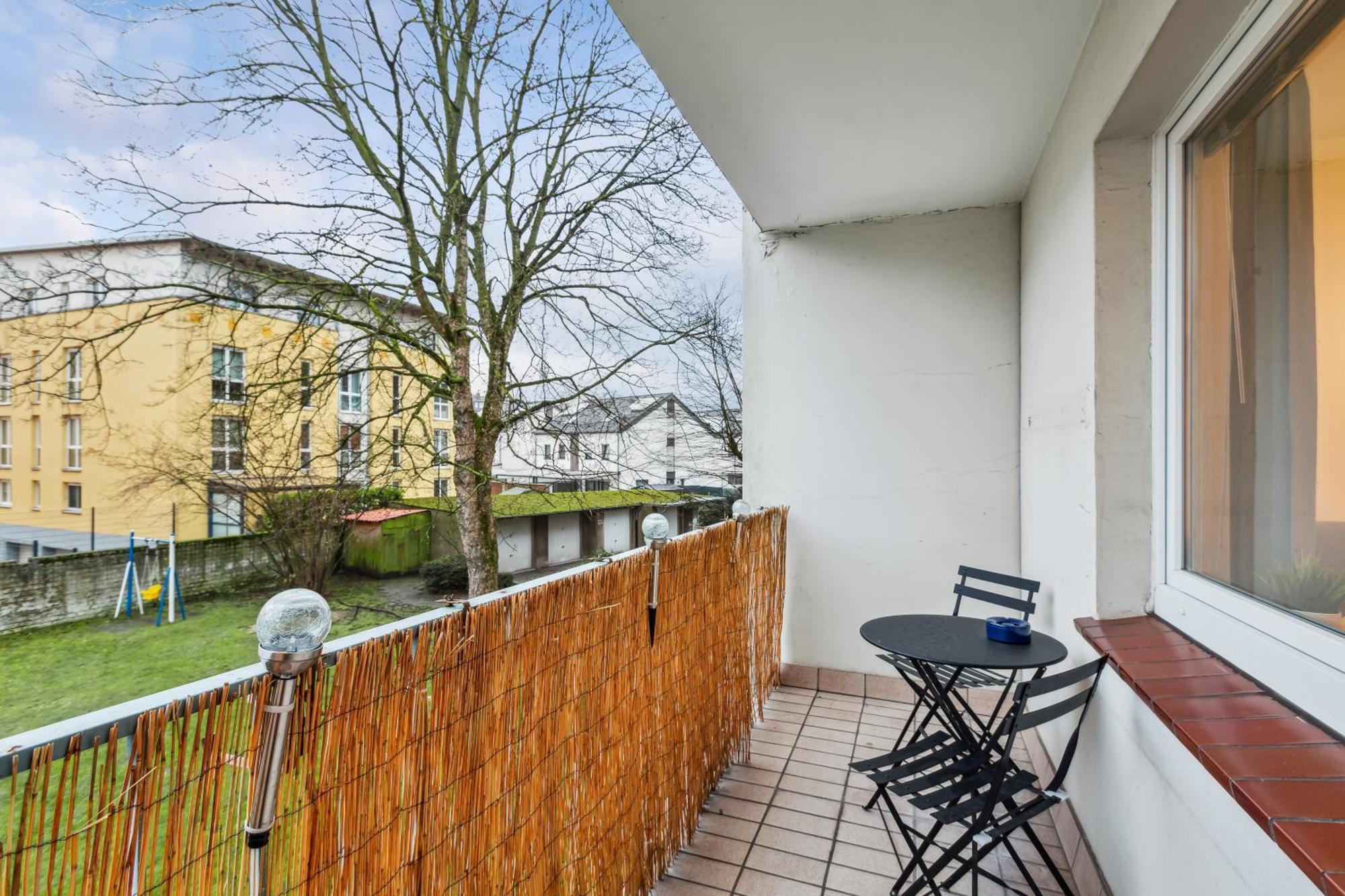 3 Zimmer, 68Qm, Parkplatz, Messe Dus, Logport, Duisport Duisburg Eksteriør bilde