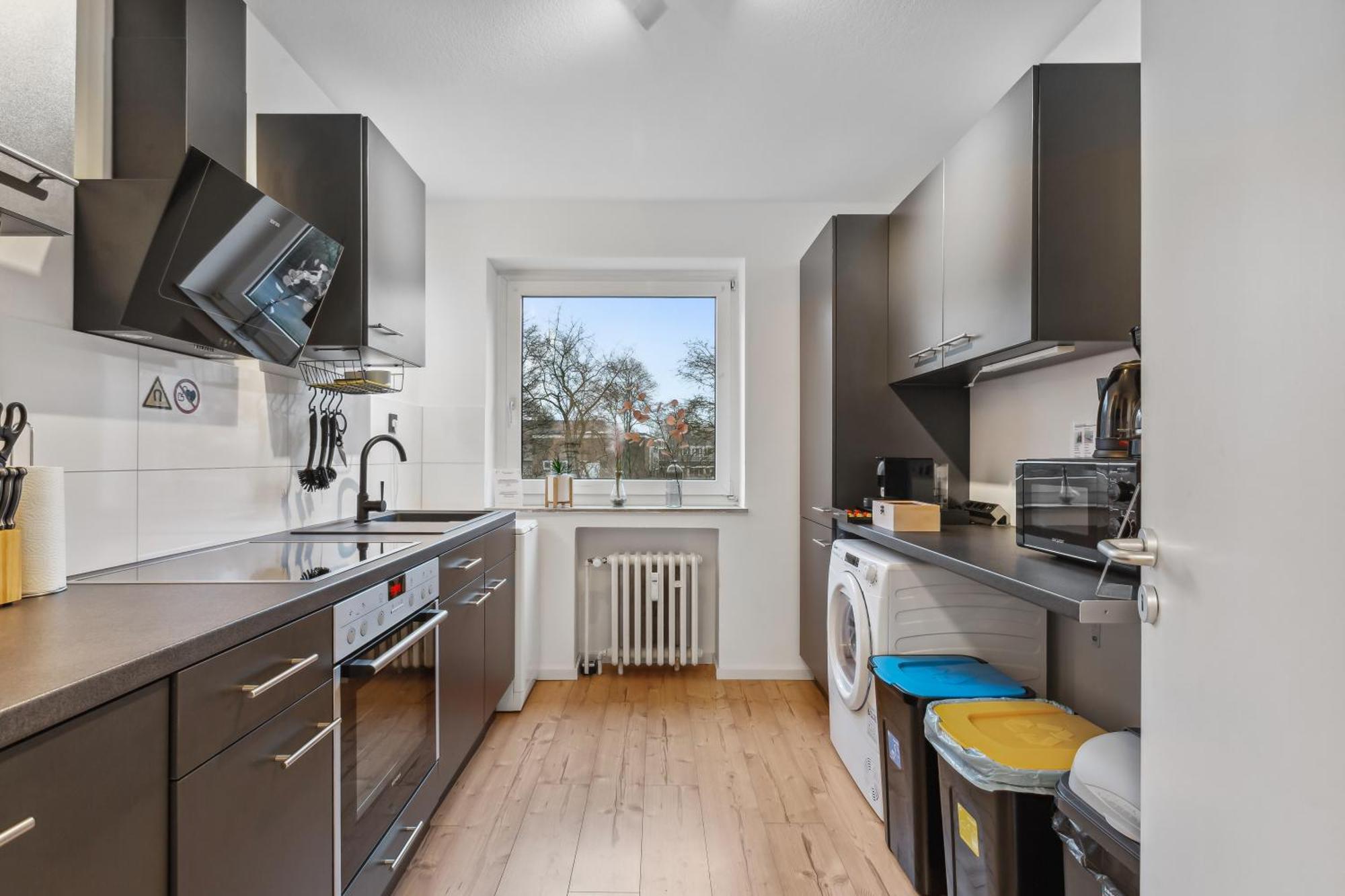 3 Zimmer, 68Qm, Parkplatz, Messe Dus, Logport, Duisport Duisburg Eksteriør bilde